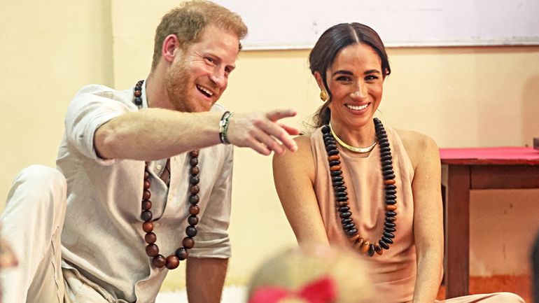 Understanding Why Prince Harry and Meghan Markle Accepted Gifts on Their Nigeria Tour Despite Royal Protocol