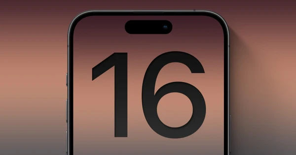 iPhone 16 Pro Max: Sự đột phá đến từ kích thước màn hình