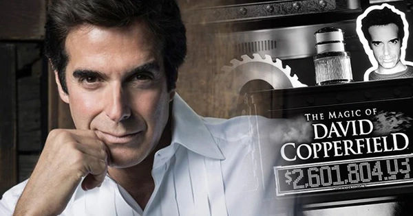 Bí ẩn trong cuộc sống của David Copperfield: Sự nghiệp ảo thuật và những lời tố cáo