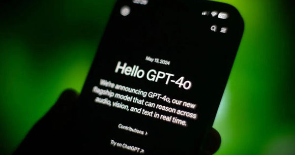 Bước Nhảy Vọt của Công Nghệ AI: Khám Phá Thế Giới 'Đa Giác Quan'