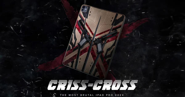 Cuộc cách mạng của Caviar: iPad Pro M4 phiên bản Deadpool & Wolverine