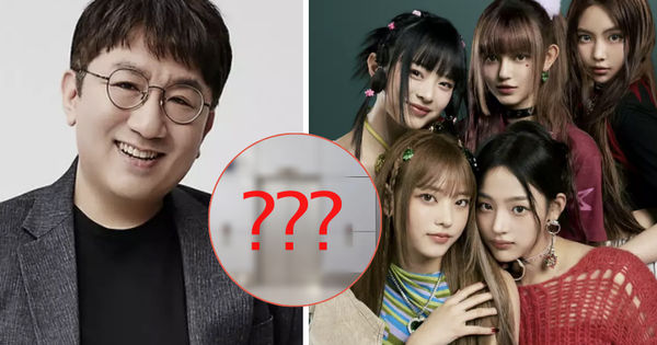 Bí ẩn tại công ty: Sự thật về mối quan hệ giữa 'cha đẻ BTS' và NewJeans
