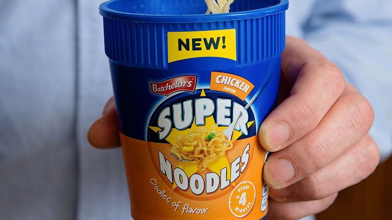 Premier Foods: Successful Brand Extensions Fueling Growth
