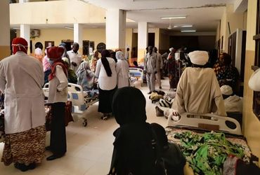 Doctors Without Borders Reports At Least 56 Casualties in North Darfur, Sudan