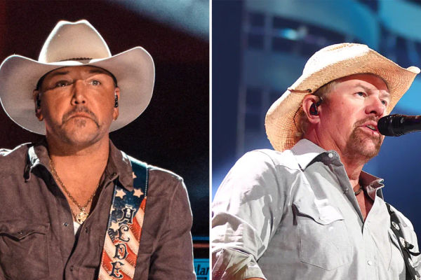 Jason Aldean Honors Toby Keith with Emotional Performance at 2024 ACM ...