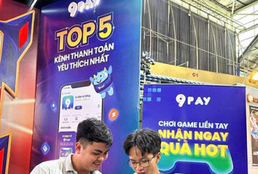9Pay và Sứ mệnh Kết nối Cộng đồng Game thủ Việt