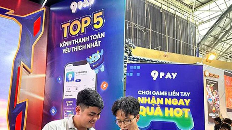 9Pay và Sứ mệnh Kết nối Cộng đồng Game thủ Việt