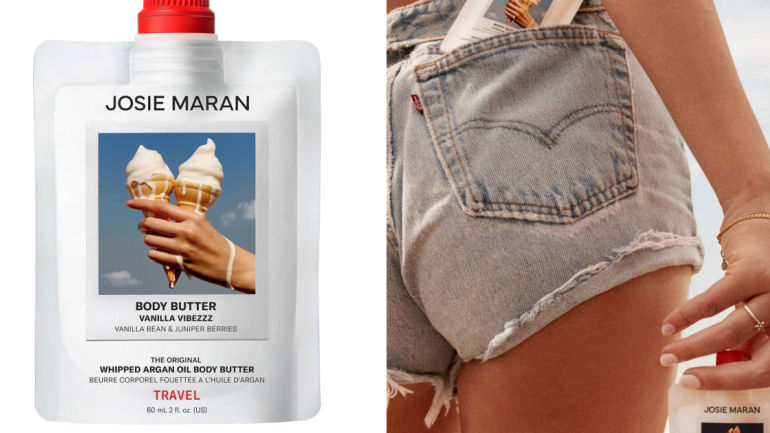 Indulge in the Irresistible Scent of Creamy Vanilla with this Luxurious Body Butter