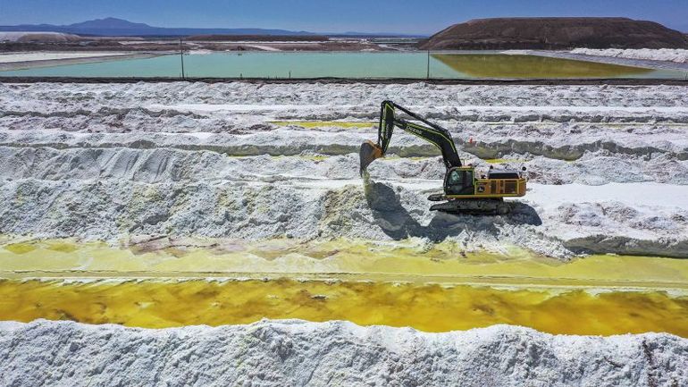 Challenges Ahead: Global Shortage of Minerals for Sustainable Energy Solutions