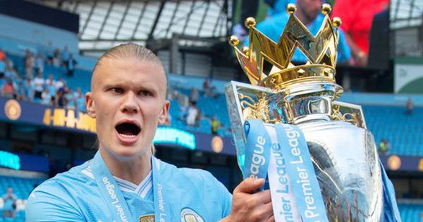 Man City và hành trình vô địch Ngoại hạng Anh: Chinh phục cột mốc lịch sử