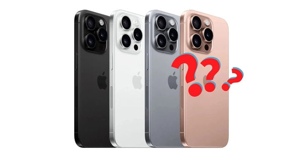 iPhone 16 Pro Max: Sự Lựa Chọn Màu Sắc Độc Đáo Cho Người Dùng Việt