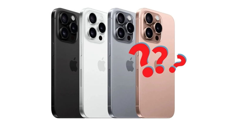 iPhone 16 Pro Max: Sự Lựa Chọn Màu Sắc Độc Đáo Cho Người Dùng Việt