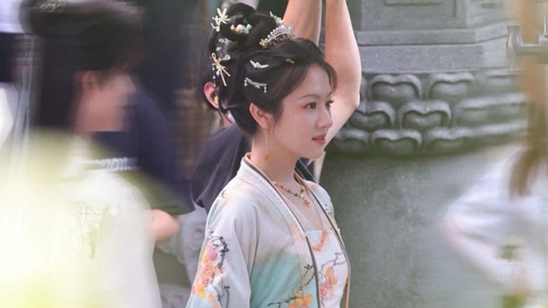 Cuộc Hành Trình Biến Hình Ấn Tượng của Nữ Diễn Viên Hoa Ngữ: Từ Bị Chê Béo Đến Làm Netizen Mê Mệt