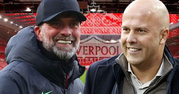 Hành trình sáng giá của HLV Arne Slot tại Liverpool