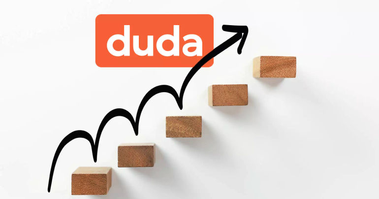 Sức Mạnh Của Công Cụ Xây Dựng Website Duda Cho Các Công Ty Quảng Cáo