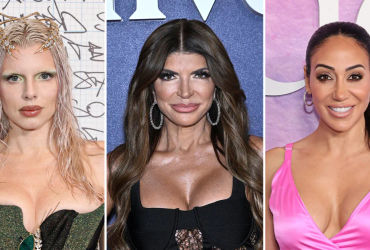 Julia Fox Urges Andy Cohen to Encourage Teresa Giudice and Melissa Gorga to Engage on ‘RHONJ’
