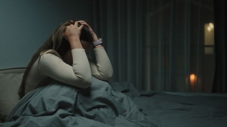 Scary Nightmares and 'Daymares' Associated with Autoimmune Conditions