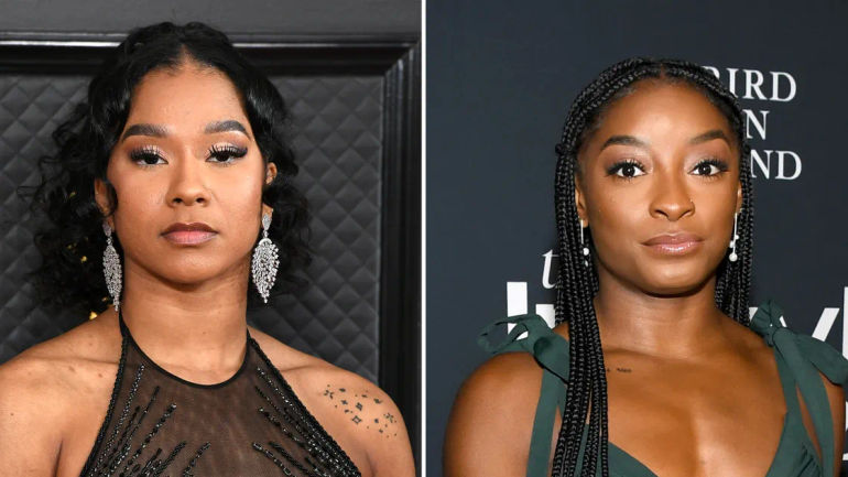 Jordan Chiles Opens Up About Her Bond with Simone Biles and Their Mutual Support for Mental Health (Exclusive)