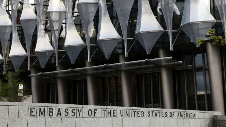 US Embassy in London Denies Payment of $18.6 Million Congestion Charge Fees