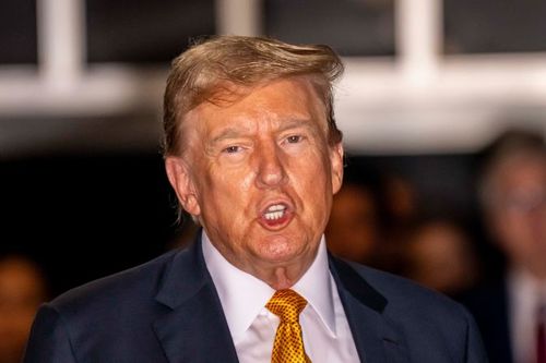 Trump's History of Nazi References: The Latest 'Unified Reich' Video Removal