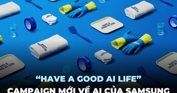 Cuộc Sống AI Tươi Đẹp - Samsung và Chiến Dịch Sáng Tạo