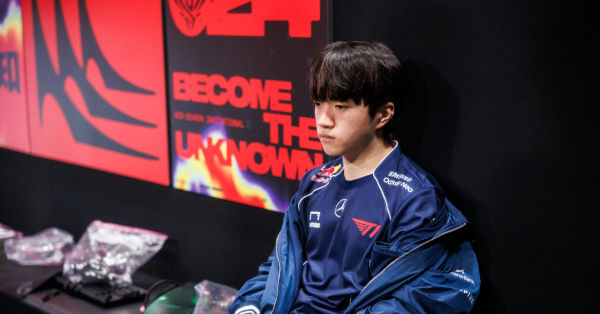 Keria - Người hùng đa tài của T1 tại MSI 2024