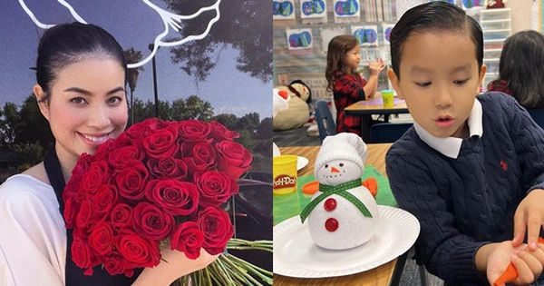 Sức Hút Đặc Biệt Của Mẹ Bỉm Sữa Phạm Hương: Đẳng Cấp Nhan Sắc và Tình Mẫu Tử