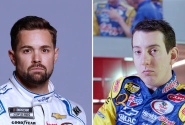 NASCAR Issues Penalties for Intense Post-Race Altercation Between Kyle Busch and Ricky Stenhouse Jr.