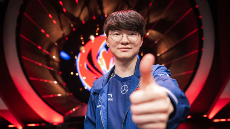 Bí ẩn và Sự hấp dẫn trong Teaser Hall of Fame của Faker