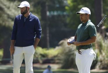 Xander Schauffele Reflects on Scottie Scheffler: A Positive Encounter Amidst PGA Championship Victory