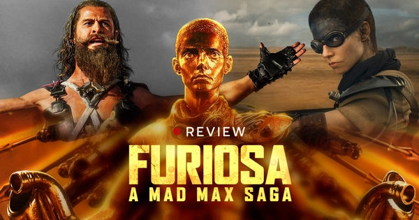 Furiosa: Hành Trình Trở Thành Nữ Chiến Binh Cường Tráng Trên Đỉnh Cao