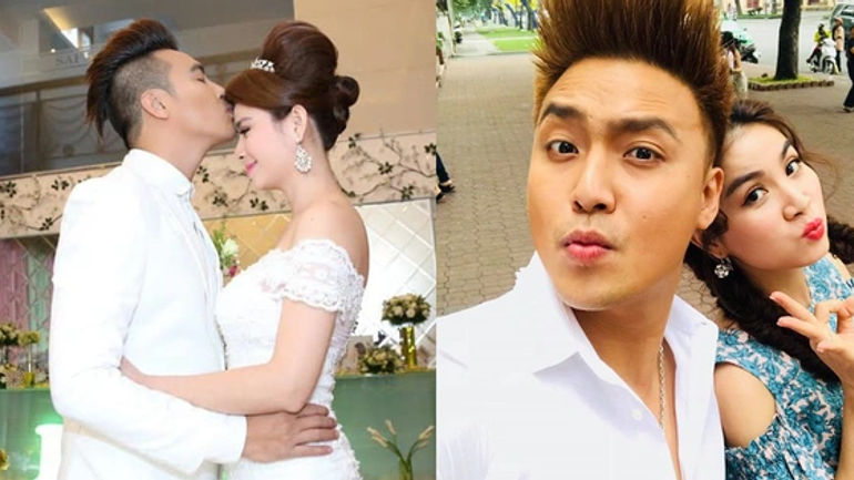 Cặp đôi diễn viên Việt: Hành trình tìm đến hạnh phúc sau 8 năm chờ đợi