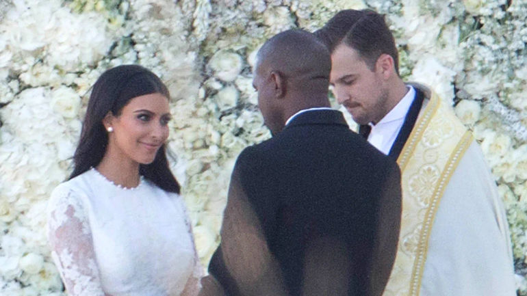 Reflecting on Kim Kardashian and Kanye West's Wedding Anniversary, a Decade Later
