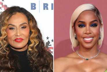 Tina Knowles Applauds Kelly Rowland's Poise and Elegance Following Cannes Encounter