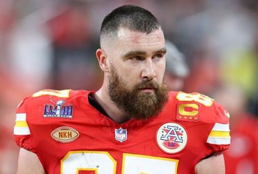 Travis Kelce shares thoughts on Harrison Butker's commencement speech