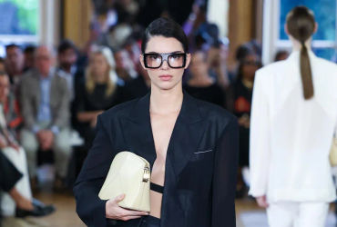 Kris Jenner Reveals She Didn't Recognize Kendall Jenner at a High-Profile Fashion Show