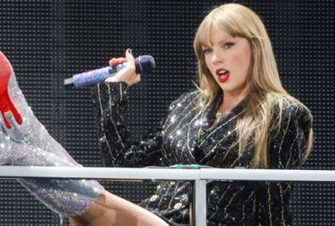 Taylor Swift: Hành Trình Hỗn Loạn ở Lisbon