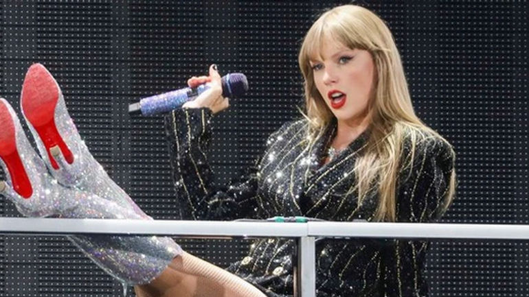 Taylor Swift: Hành Trình Hỗn Loạn ở Lisbon