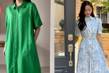 5 Lựa Chọn Váy Sơ Mi Phong Cách Khác Biệt Cho Phái Đẹp