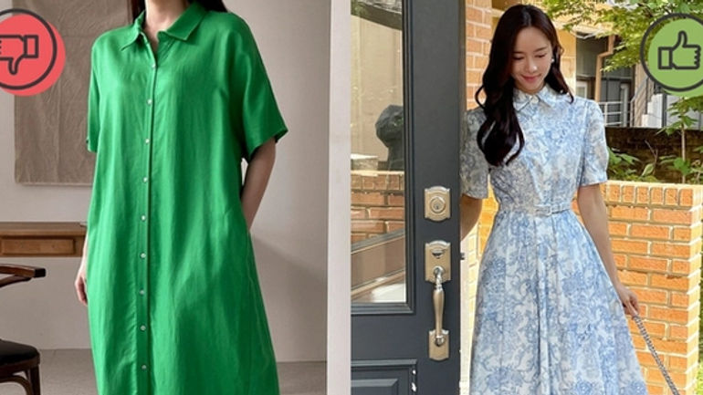 5 Lựa Chọn Váy Sơ Mi Phong Cách Khác Biệt Cho Phái Đẹp