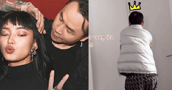 Bí mật về Món Quà Sinh Nhật Đặc Biệt của Châu Bùi dành cho Binz