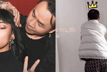 Bí mật về Món Quà Sinh Nhật Đặc Biệt của Châu Bùi dành cho Binz