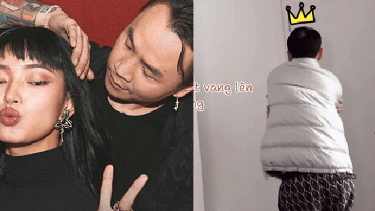 Bí mật về Món Quà Sinh Nhật Đặc Biệt của Châu Bùi dành cho Binz