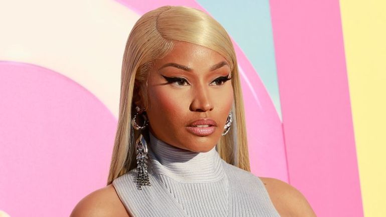 Nicki Minaj questioned in the Netherlands for drug possession, police report
