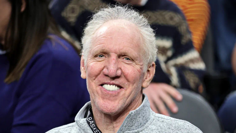 Remembering Basketball Legend Bill Walton: NBA Hall of Famer Passes Away at 71 After Brave Battle with Cancer