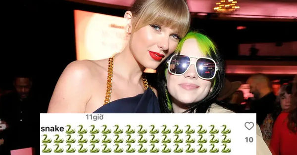 Cuộc Chiến Fan: Taylor Swift và Billie Eilish