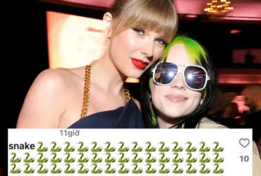 Cuộc Chiến Fan: Taylor Swift và Billie Eilish