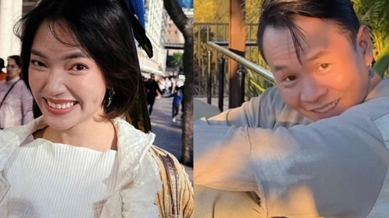 Chuyện Tình Yêu Ngọt Ngào của Châu Bùi và Binz: Hành Trình Đến Sydney, Úc