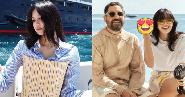 Lisa và CEO Frédéric Arnault: Chuyện Tình Đẹp Mắt Của Cặp Đôi Nổi Tiếng