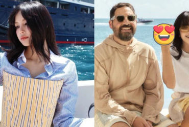 Lisa và CEO Frédéric Arnault: Chuyện Tình Đẹp Mắt Của Cặp Đôi Nổi Tiếng